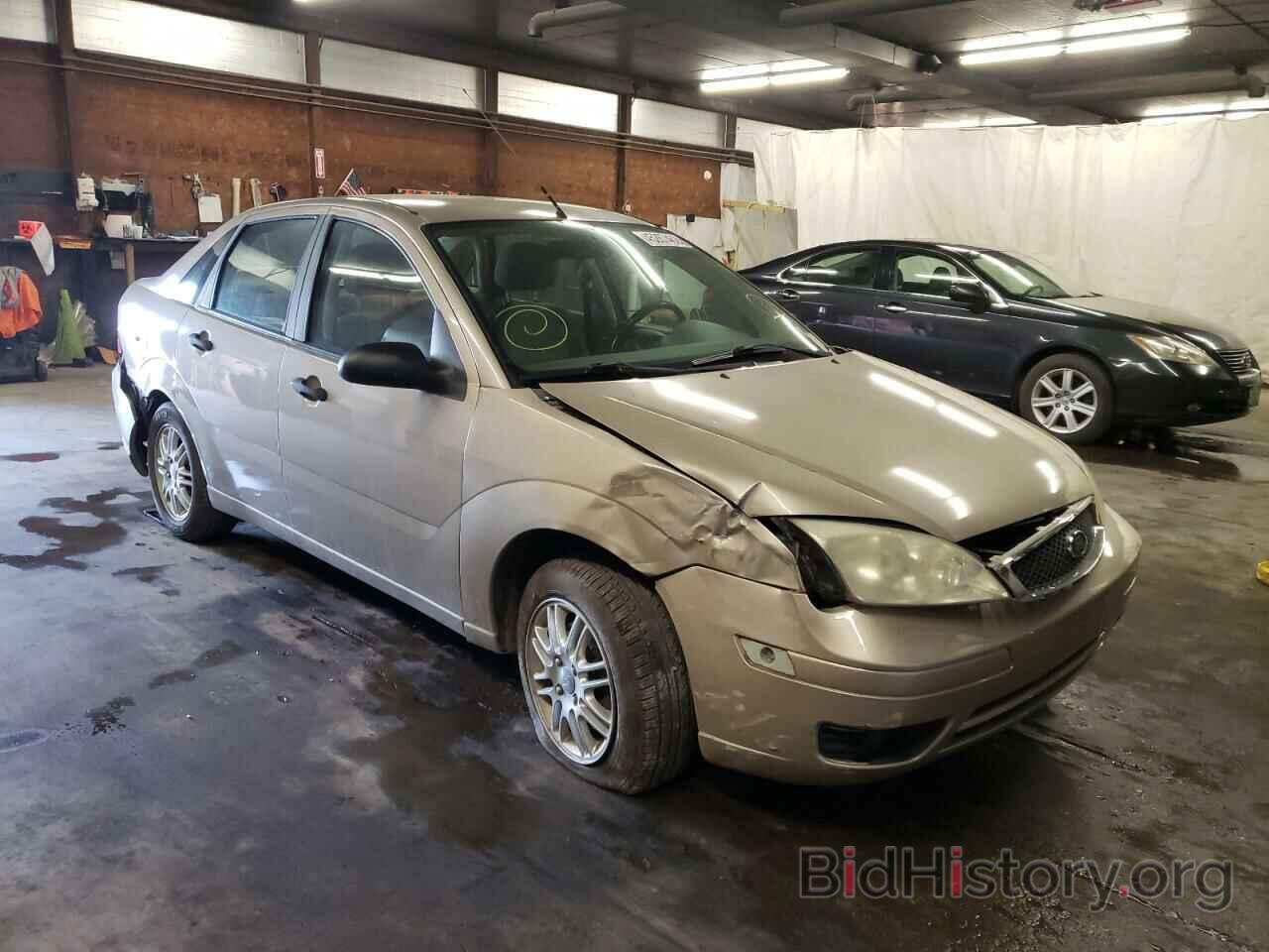 Photo 1FAFP34N37W263786 - FORD FOCUS 2007