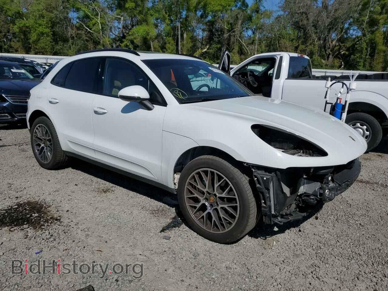 2017 PORSCHE MACAN - VIN: WP1AB2A55HLB18848 - Photo 4