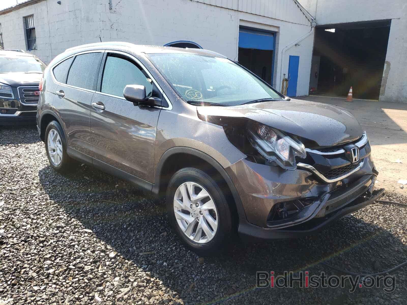 Photo 2HKRM4H72GH699956 - HONDA CRV 2016