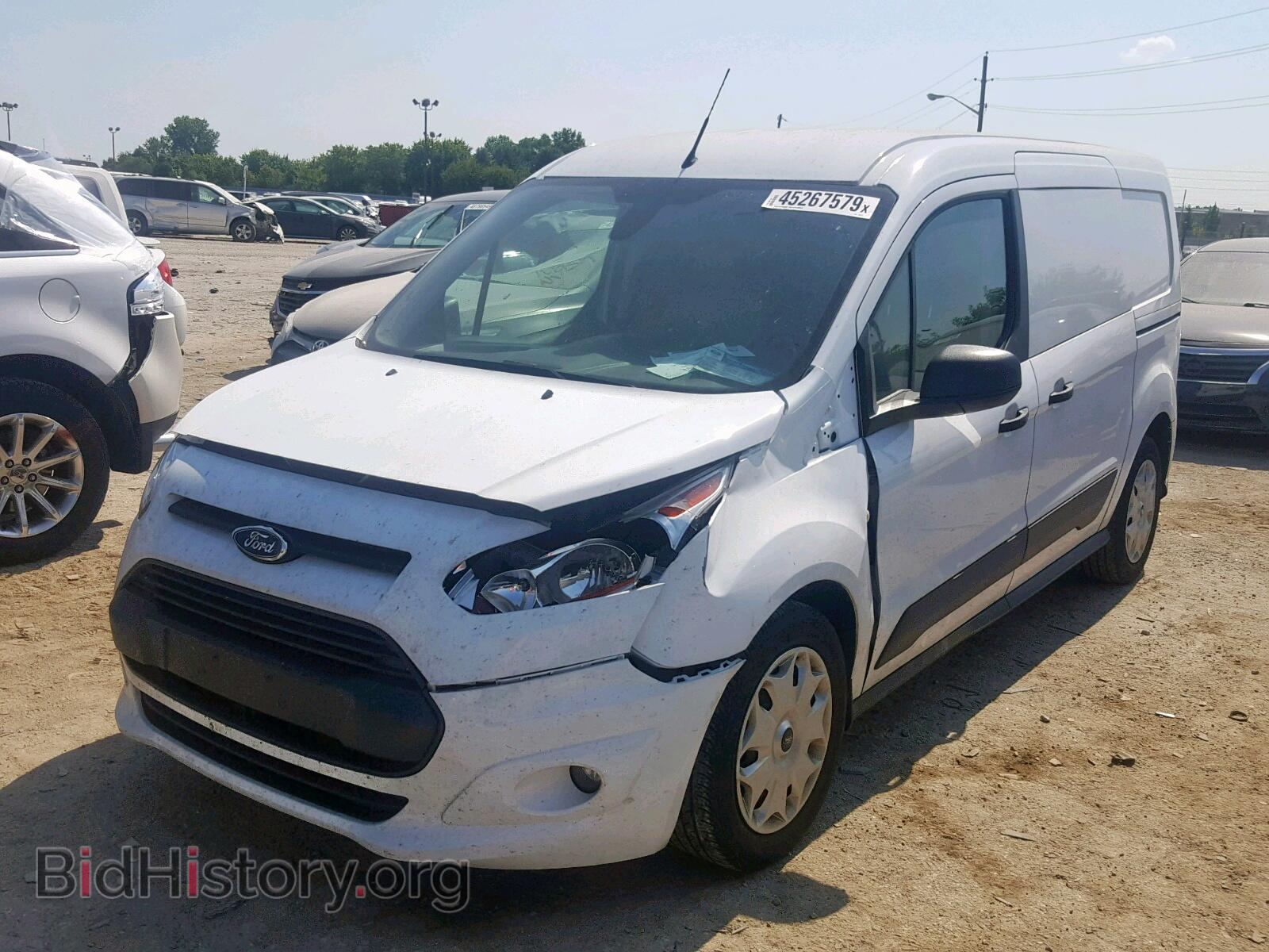 2016 FORD TRANSIT CO - VIN: NM0LS7FX8G1279042 - Фото 2