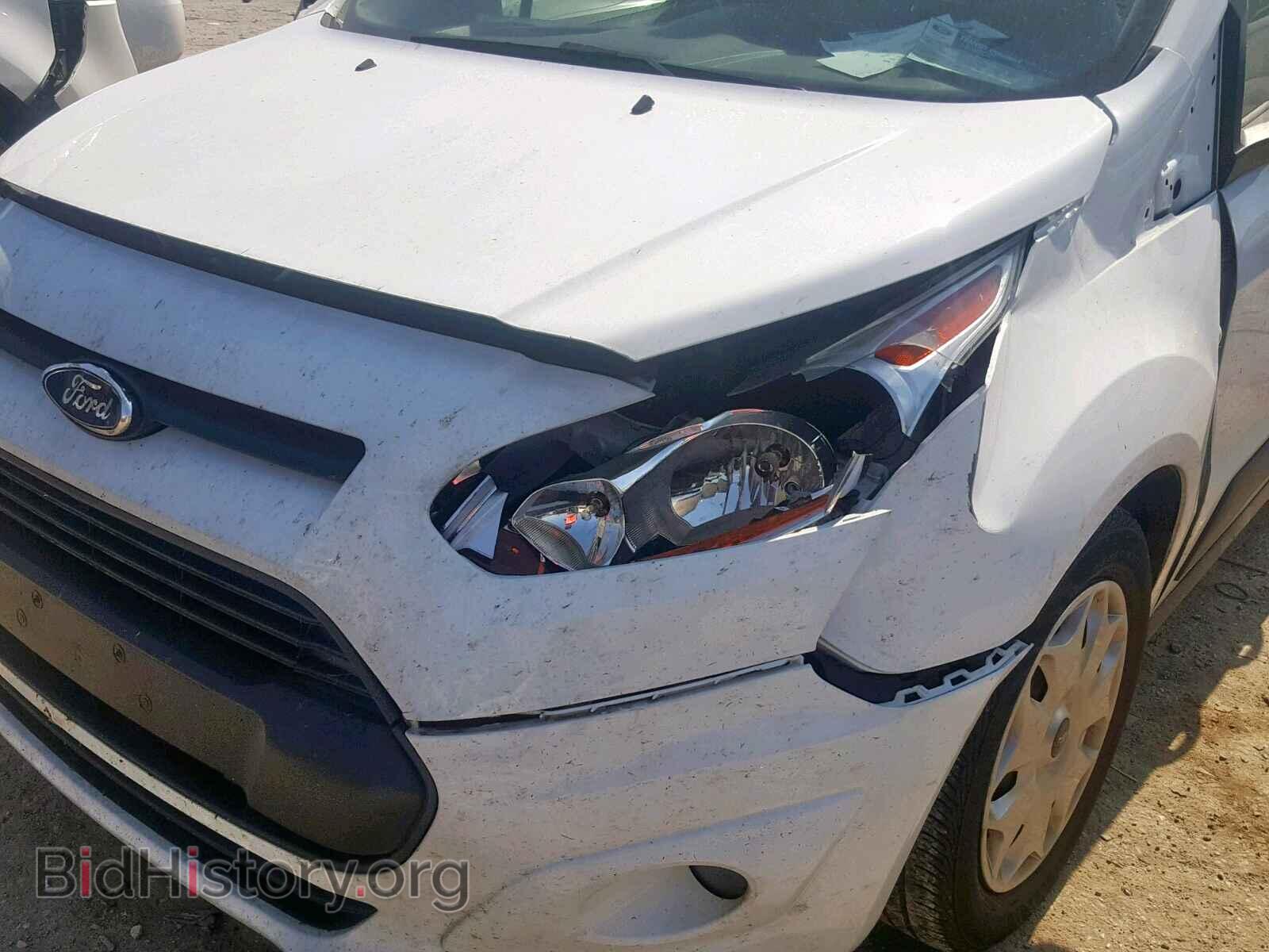 2016 FORD TRANSIT CO - VIN: NM0LS7FX8G1279042 - Фото 9