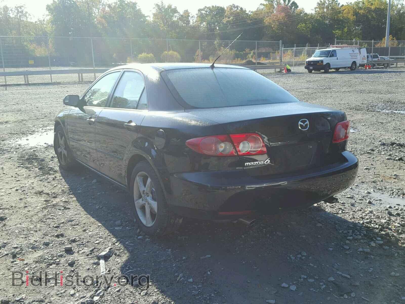 2005 MAZDA 6 - VIN: 1YVFP80C855M74099 - Фото 3