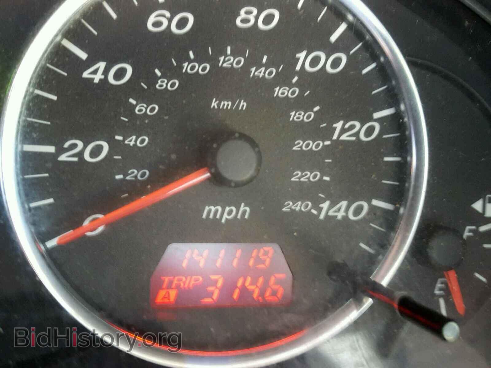 2005 MAZDA 6 - VIN: 1YVFP80C855M74099 - Фото 8
