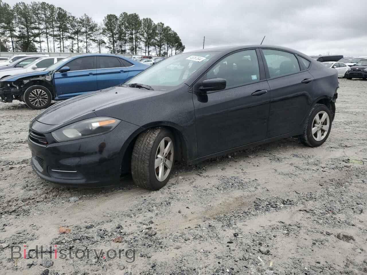 Photo 1C3CDFBB4GD564082 - DODGE DART 2016