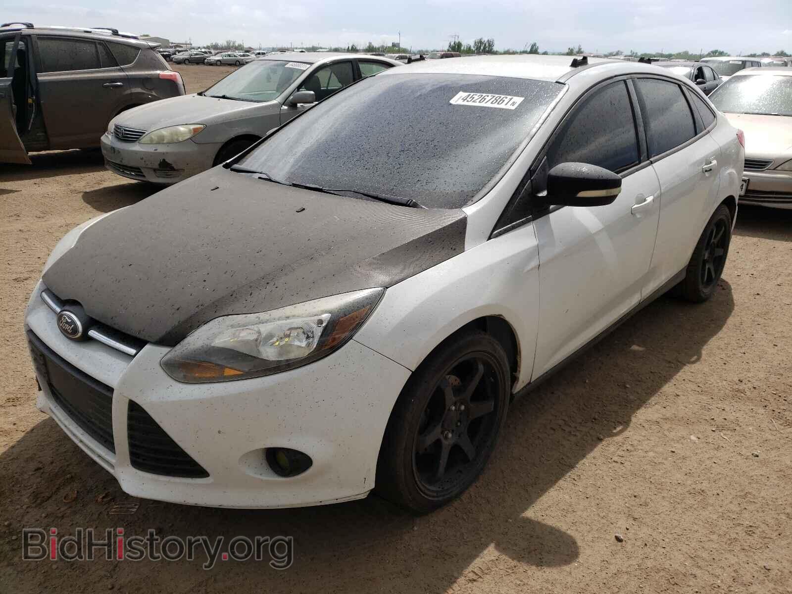 2013 FORD FOCUS - VIN: 1FADP3F23DL221559 - Photo 2
