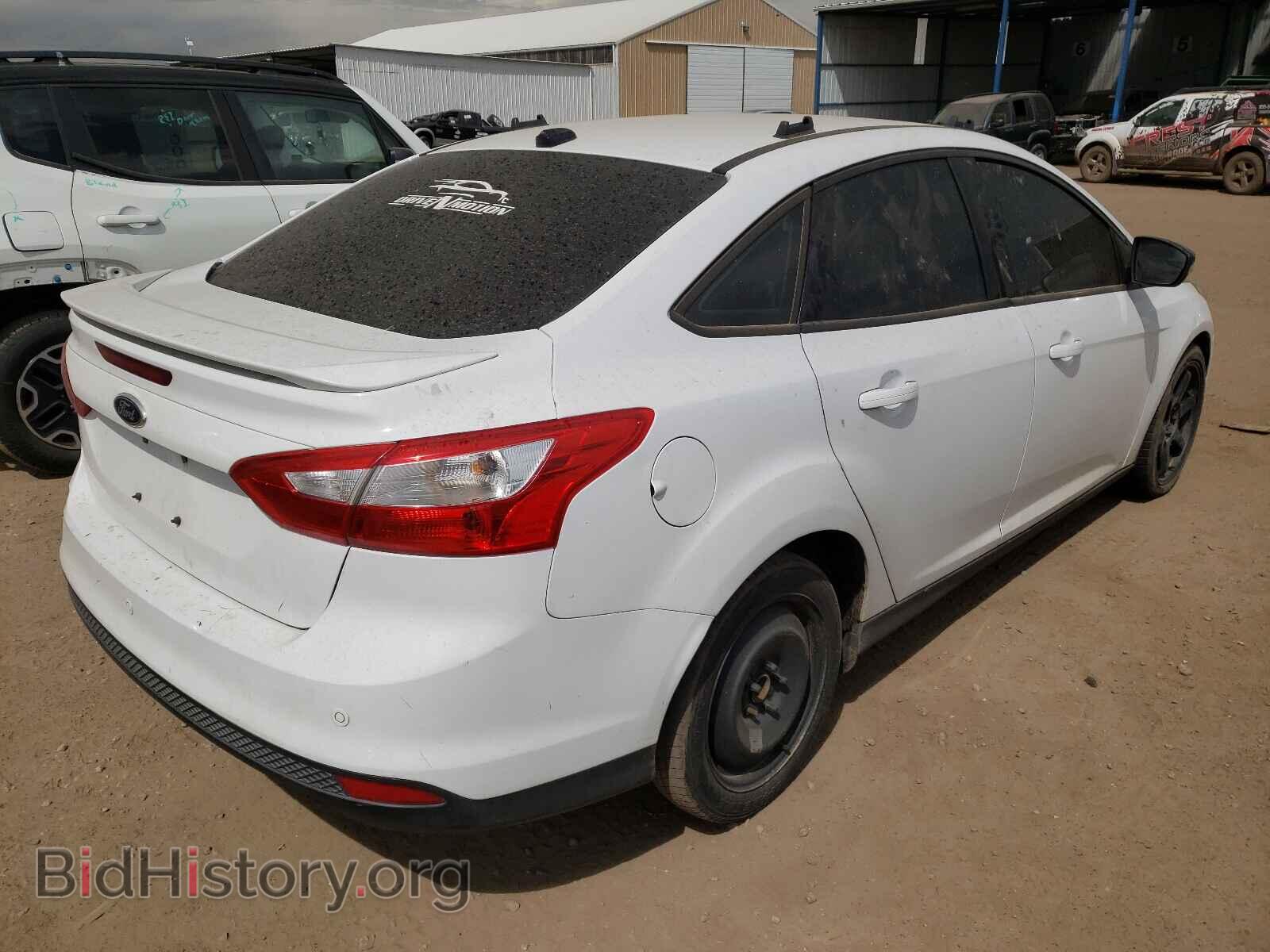 2013 FORD FOCUS - VIN: 1FADP3F23DL221559 - Photo 4