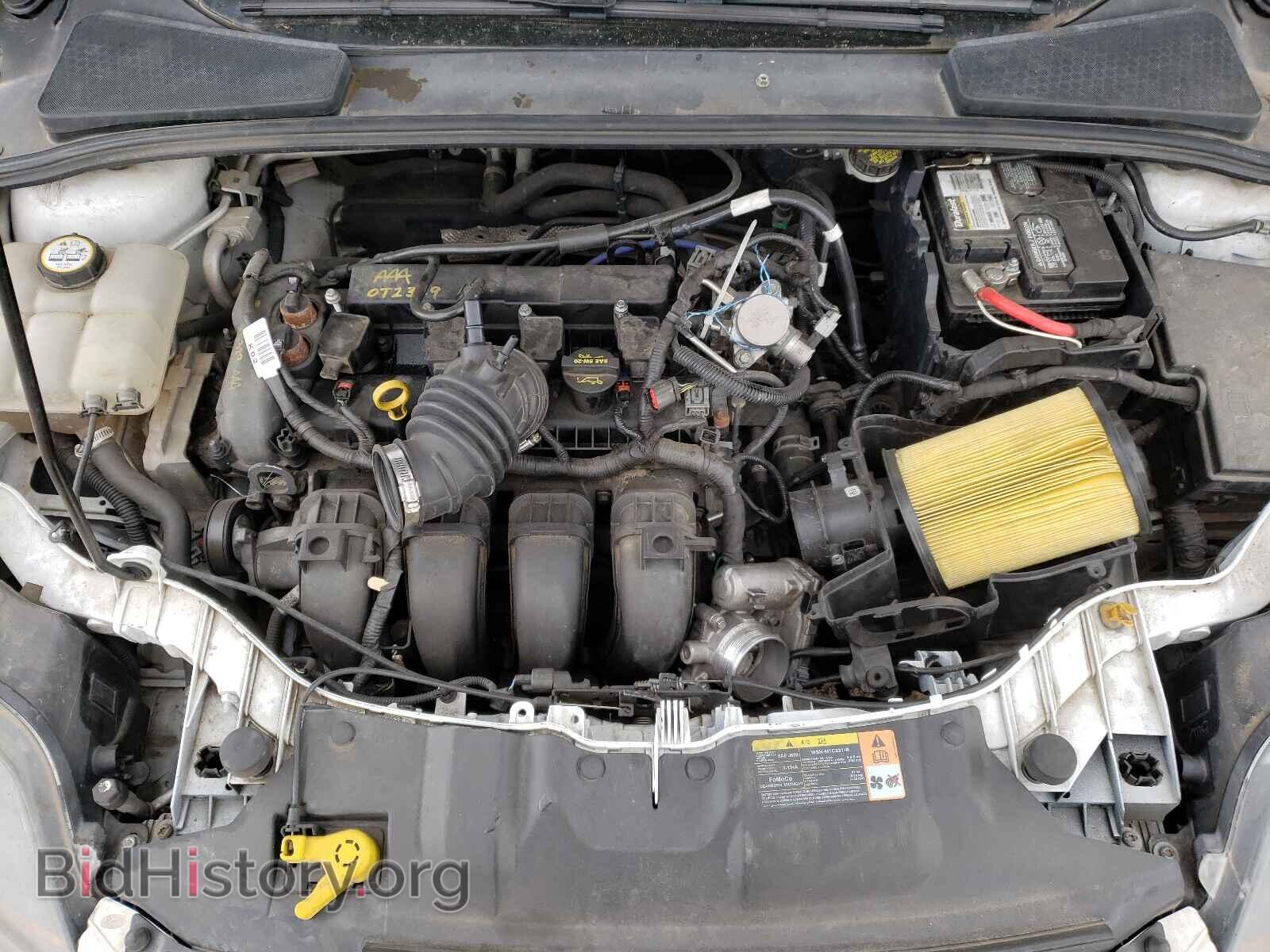 2013 FORD FOCUS - VIN: 1FADP3F23DL221559 - Photo 7
