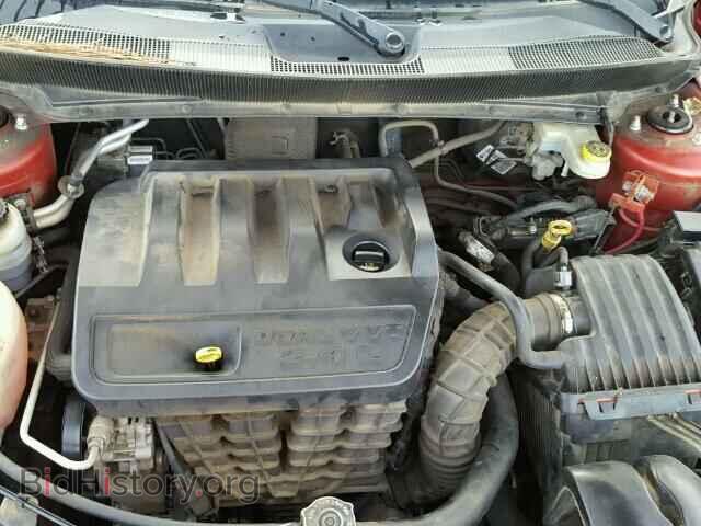 2007 CHRYSLER SEBRING - VIN: 1C3LC66K57N543460 - Фото 7