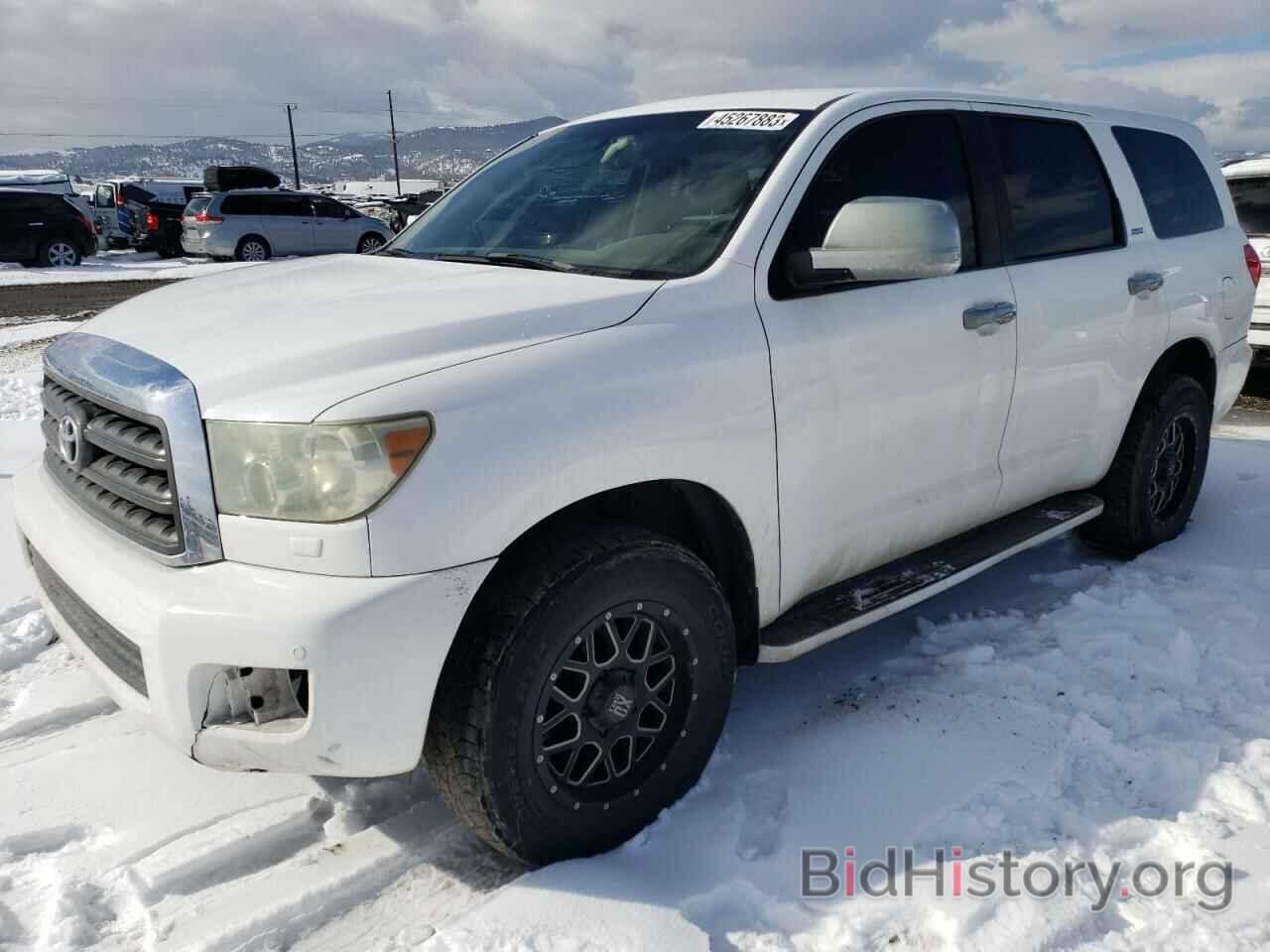 Photo 5TDBY64A28S007063 - TOYOTA SEQUOIA 2008