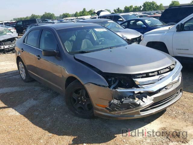 Photo 3FAHP0HA5BR217693 - FORD FUSION SE 2011