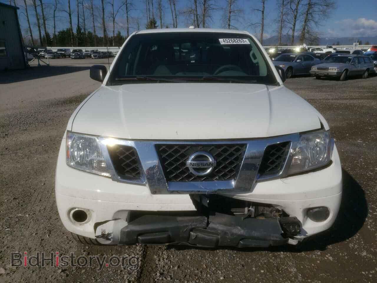 2016 NISSAN FRONTIER - VIN: 1N6AD0EV5GN740117 - Фото 5
