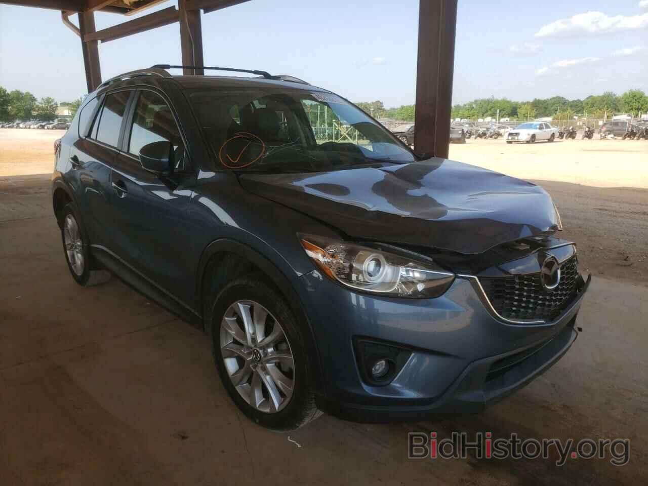 Фотография JM3KE4DY8E0394623 - MAZDA CX-5 2014