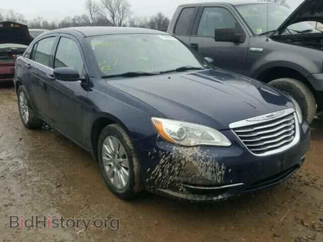 Photo 1C3CCBAB2DN568988 - CHRYSLER 200 2013