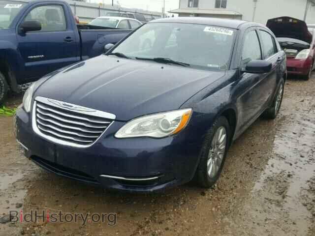 2013 CHRYSLER 200 - VIN: 1C3CCBAB2DN568988 - Photo 2