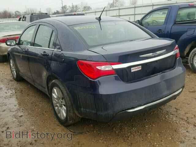 2013 CHRYSLER 200 - VIN: 1C3CCBAB2DN568988 - Photo 3