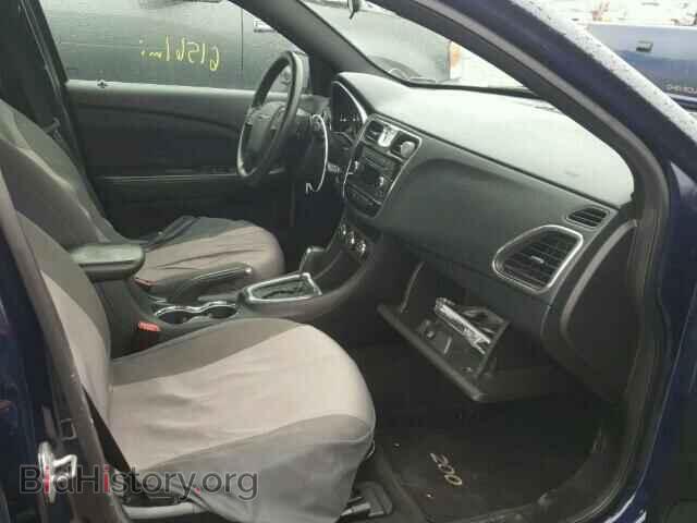 2013 CHRYSLER 200 - VIN: 1C3CCBAB2DN568988 - Photo 5