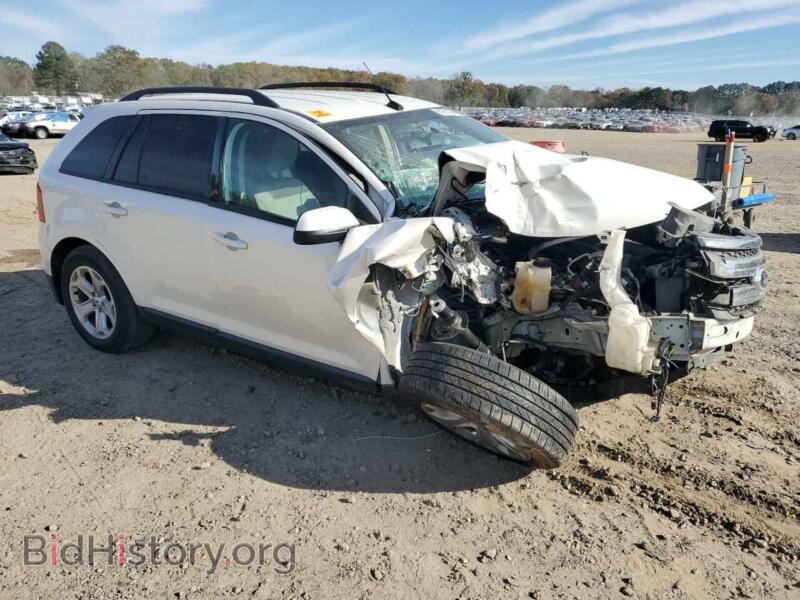 2014 Ford EDGE (VIN 2FMDK3JC4EBB35327) — фото 4 из 13