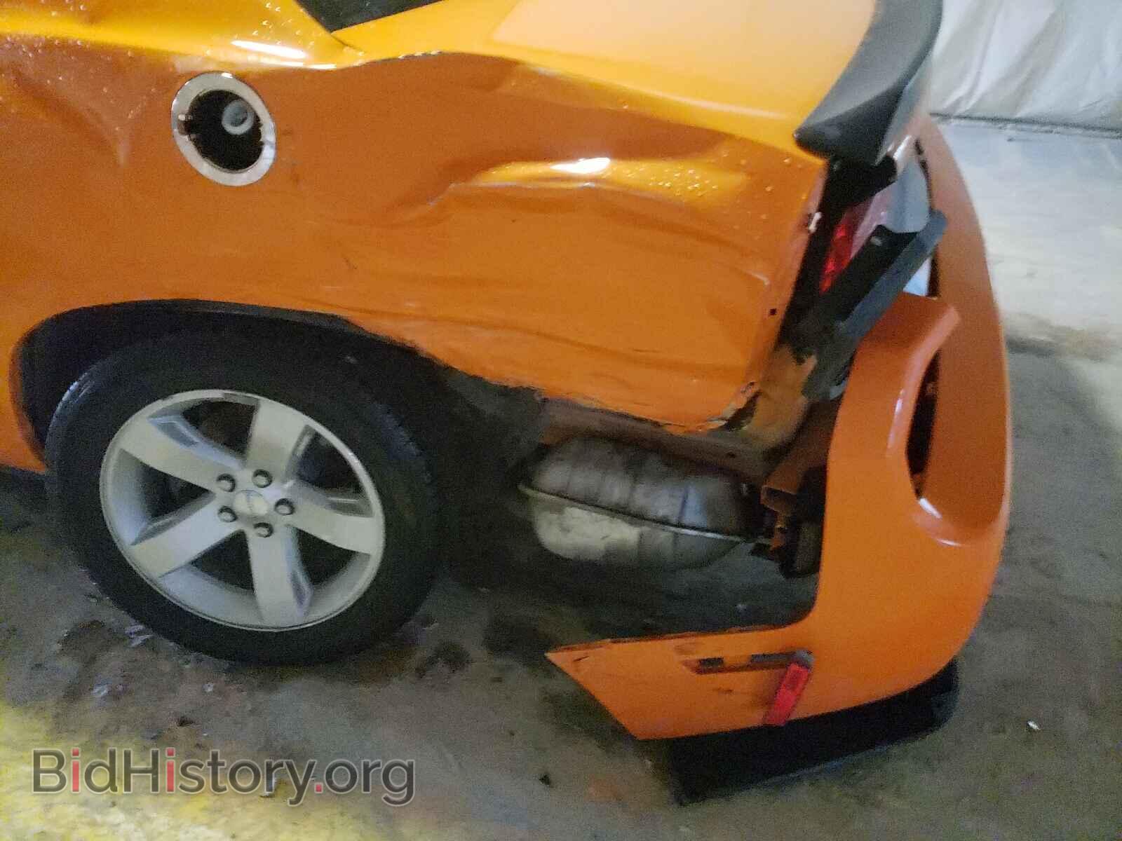 2012 DODGE CHALLENGER - VIN: 2C3CDYAG6CH120840 - Фото 9
