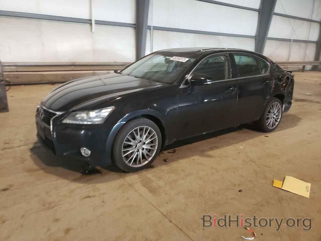 Photo JTHCE1BLXE5022673 - LEXUS GS350 2014