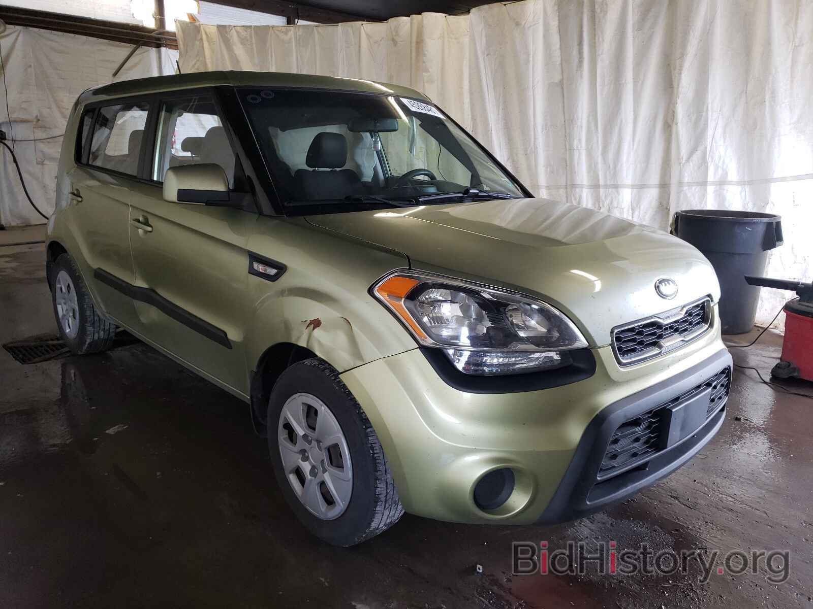 Photo KNDJT2A50D7613654 - KIA SOUL 2013