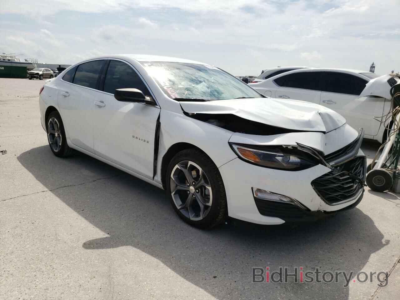 Photo 1G1ZG5ST0KF203955 - CHEVROLET MALIBU 2019