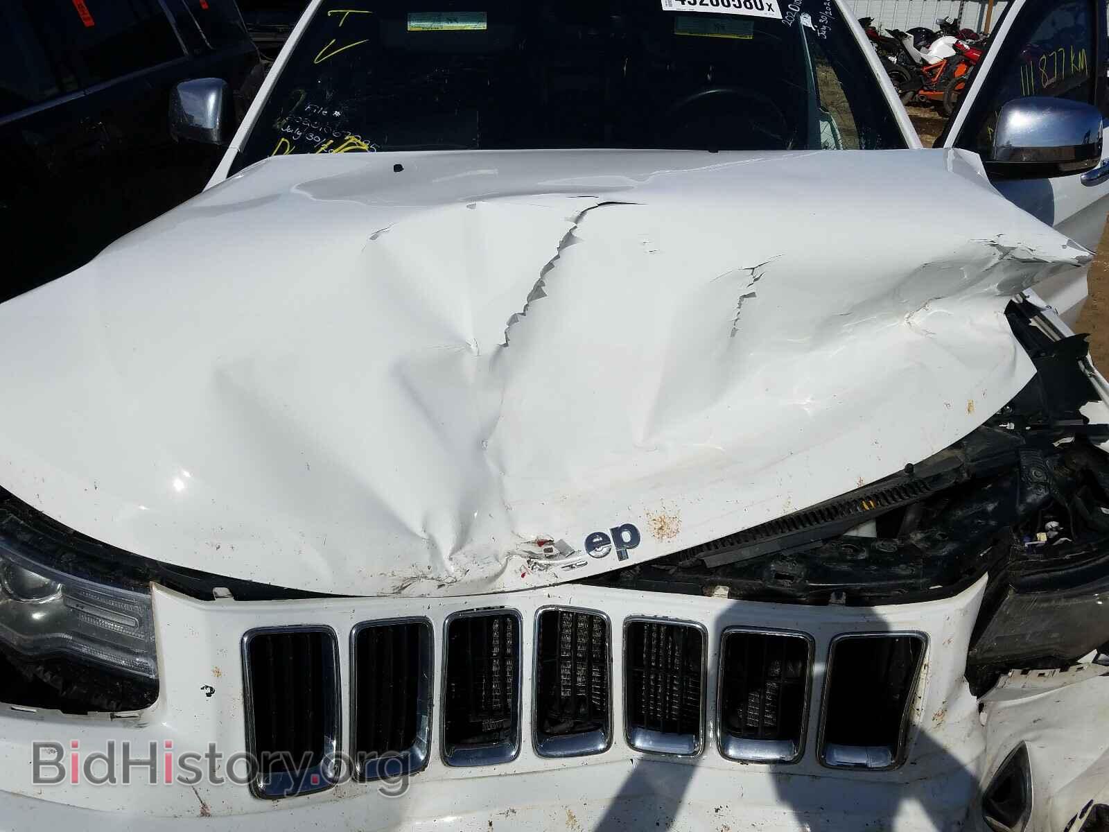 2015 JEEP CHEROKEE - VIN: 1C4RJFBG2FC155240 - Фото 7
