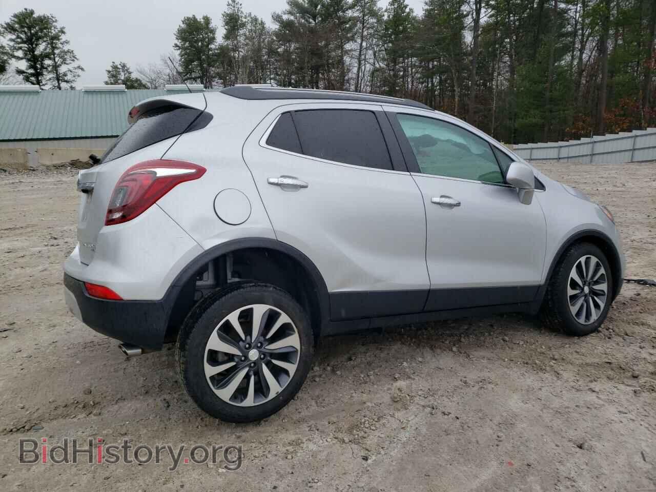 2021 BUICK ENCORE - VIN: KL4CJESBXMB309372 - Photo 3