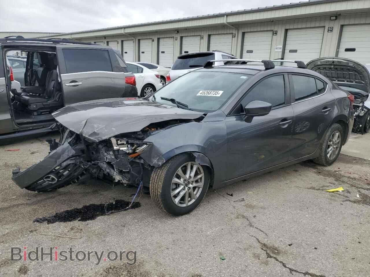 Photo 3MZBN1U70HM103447 - MAZDA 3 2017
