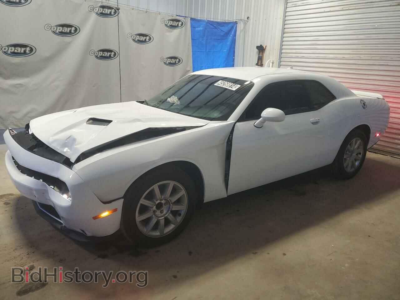 Photo 2C3CDZAG1HH558730 - DODGE CHALLENGER 2017