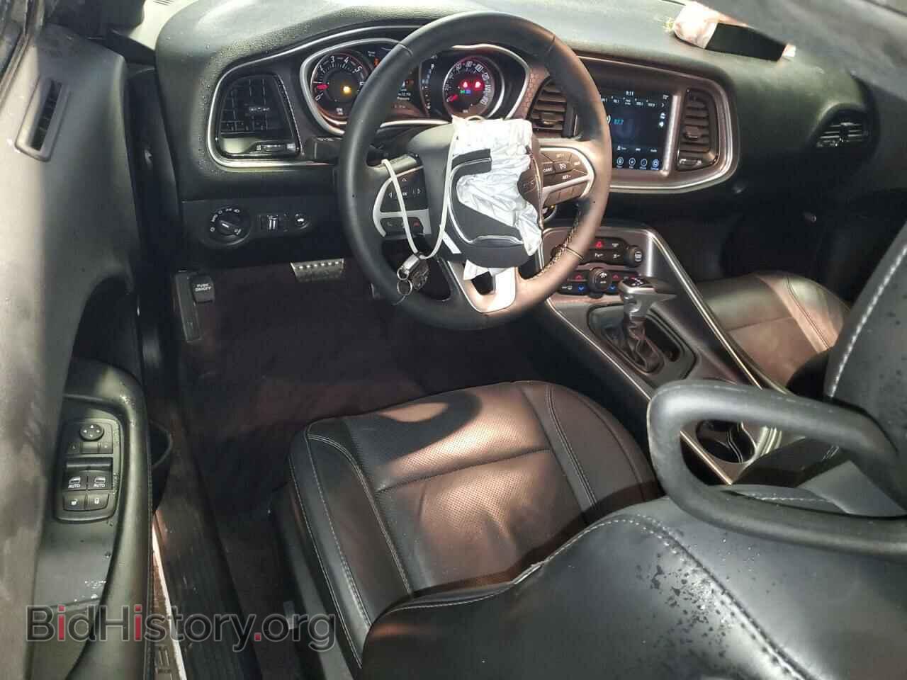 2017 DODGE CHALLENGER - VIN: 2C3CDZAG1HH558730 - Фото 8