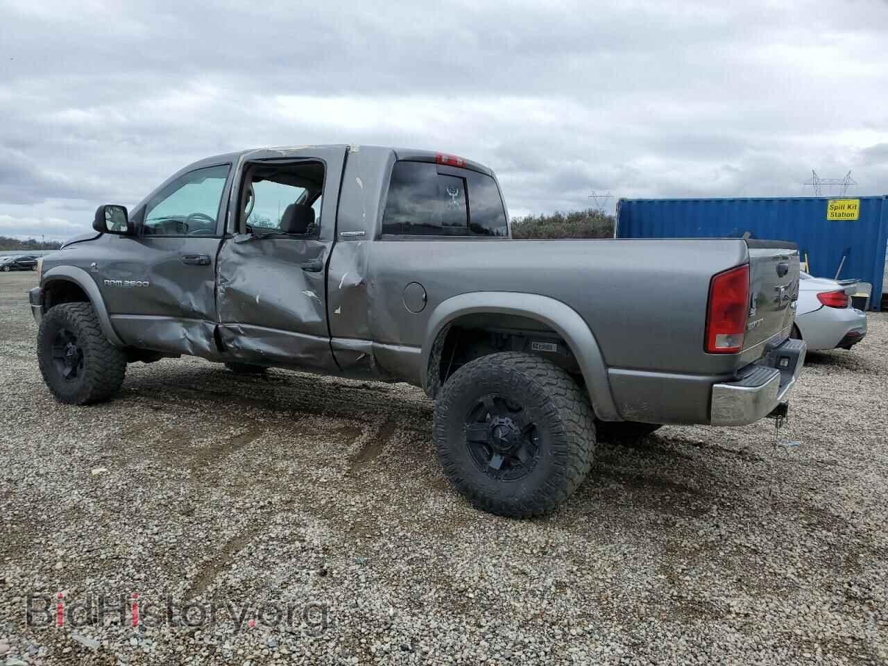 2006 DODGE RAM 2500 - VIN: 3D7KS29C16G164184 - Фото 2