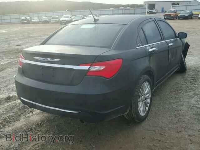 2012 CHRYSLER 200 - VIN: 1C3CCBCG5CN132224 - Photo 4