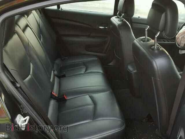 2012 CHRYSLER 200 - VIN: 1C3CCBCG5CN132224 - Photo 6