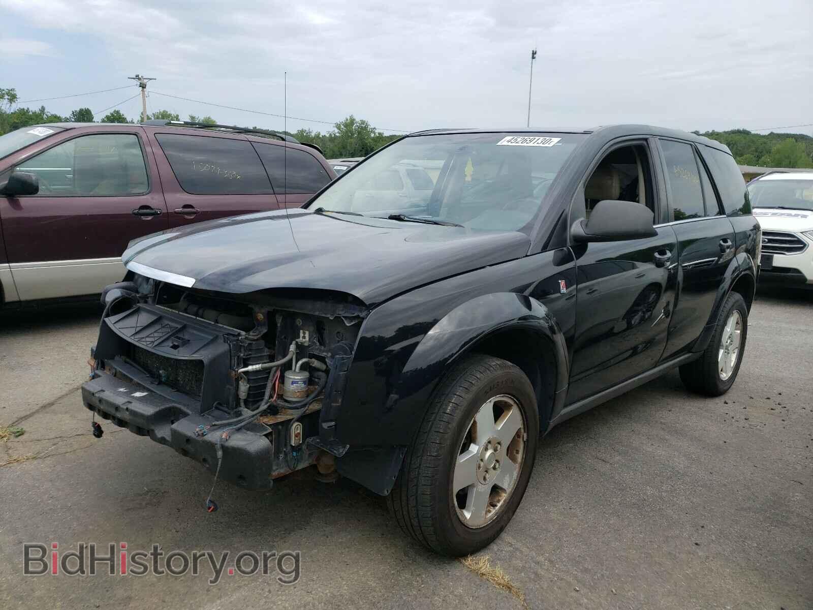 2006 SATURN VUE - VIN: 5GZCZ63416S858335 - Фото 2