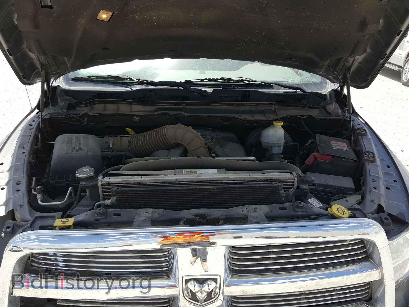2012 DODGE RAM 1500 - VIN: 1C6RD7GT0CS305843 - Фото 7