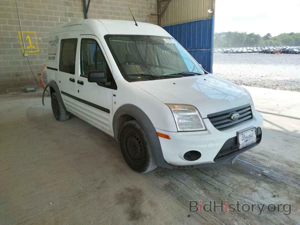 Photo NM0LS6BN6DT174045 - FORD TRANSIT CO 2013