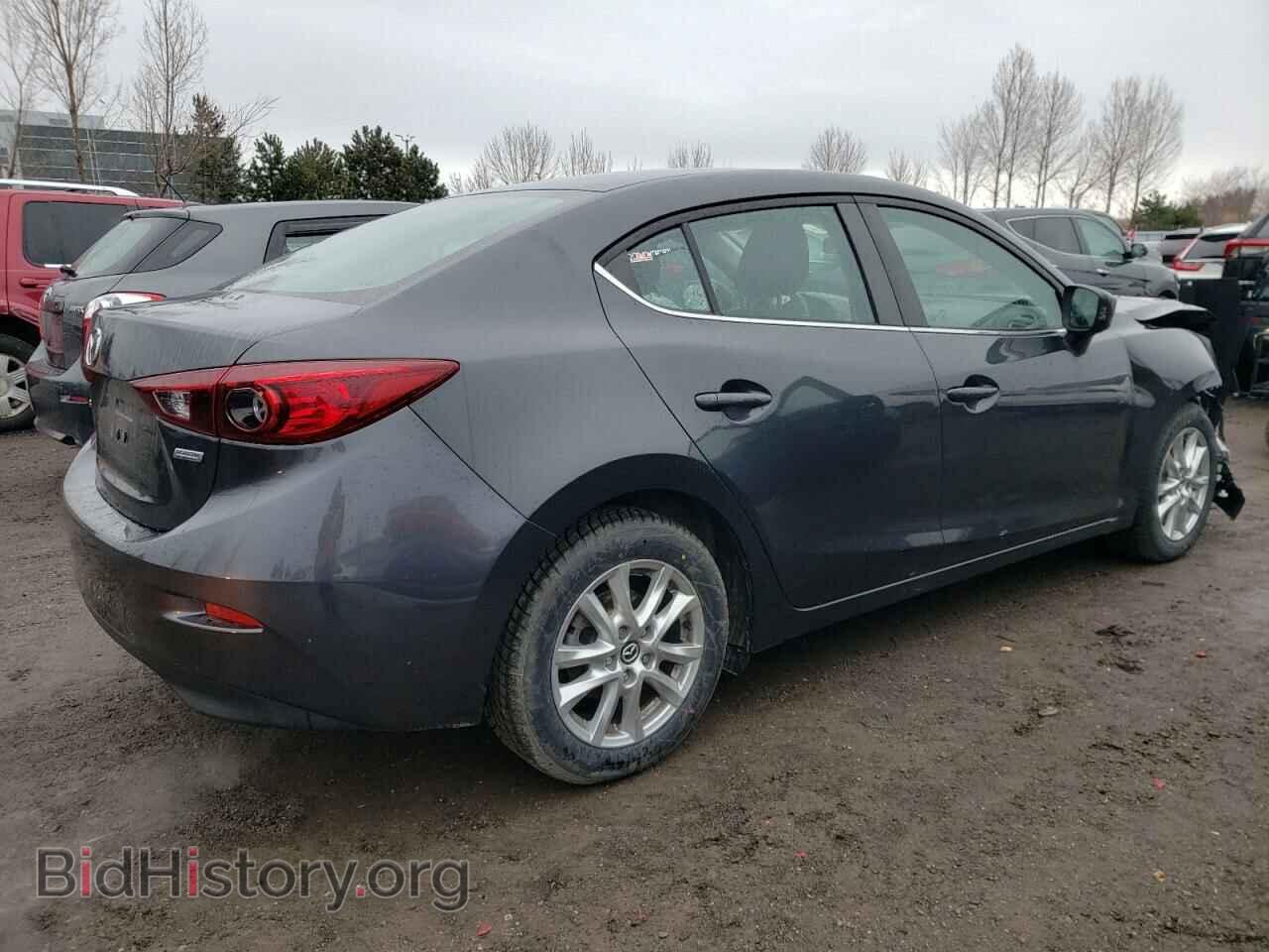 2016 MAZDA 3 - VIN: 3MZBM1V75GM277918 - Фото 3