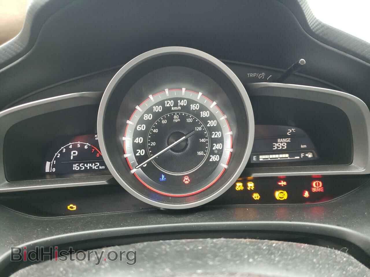 2016 MAZDA 3 - VIN: 3MZBM1V75GM277918 - Фото 9
