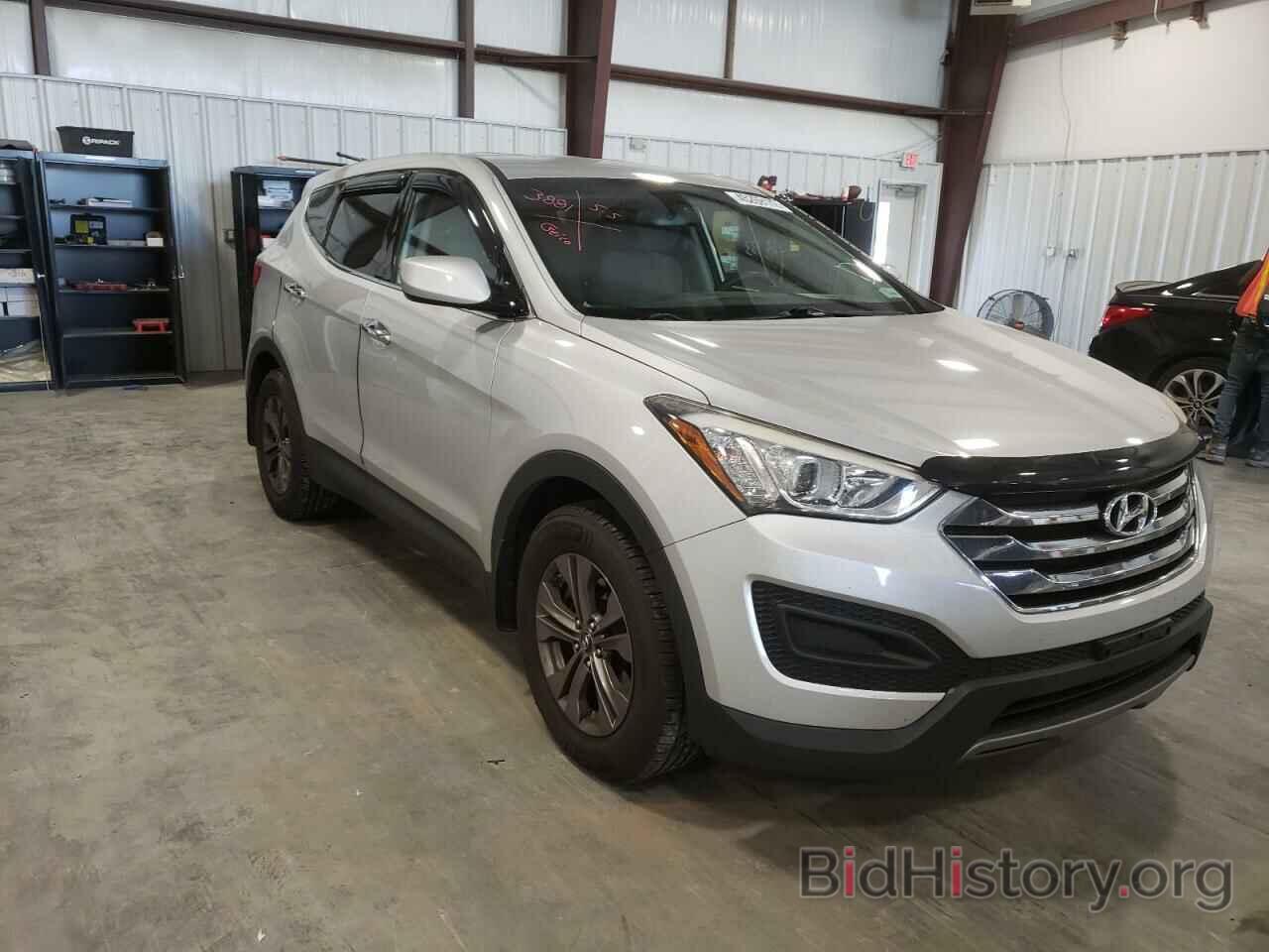 Photo 5XYZTDLB1EG166032 - HYUNDAI SANTA FE 2014