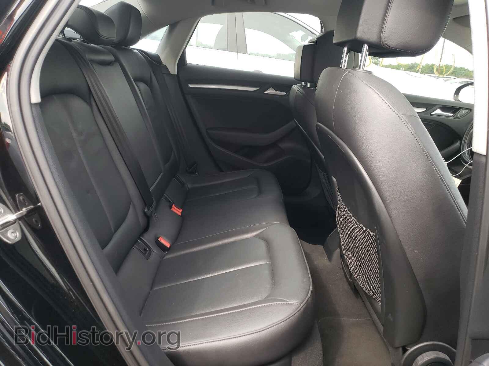 2015 AUDI A3 - VIN: WAUBFGFF7F1008558 - Фото 6