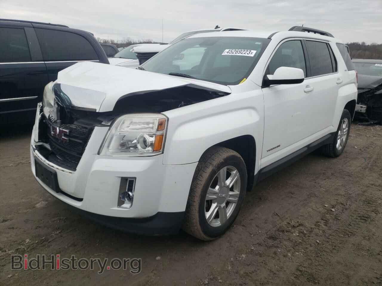 Photo 2GKALSEK0F6355756 - GMC TERRAIN 2015