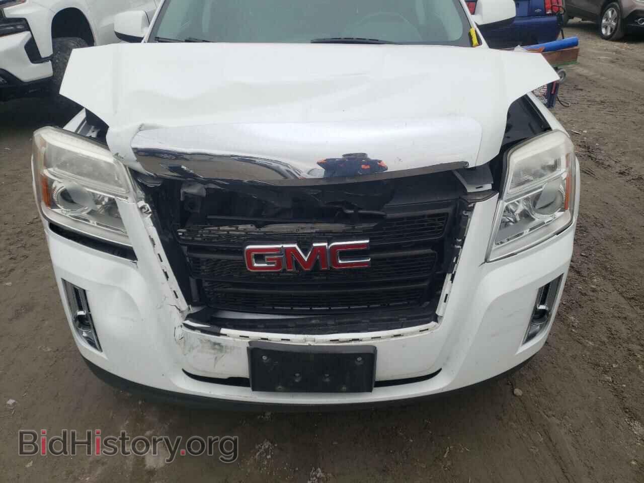 2015 GMC TERRAIN - VIN: 2GKALSEK0F6355756 - Photo 12