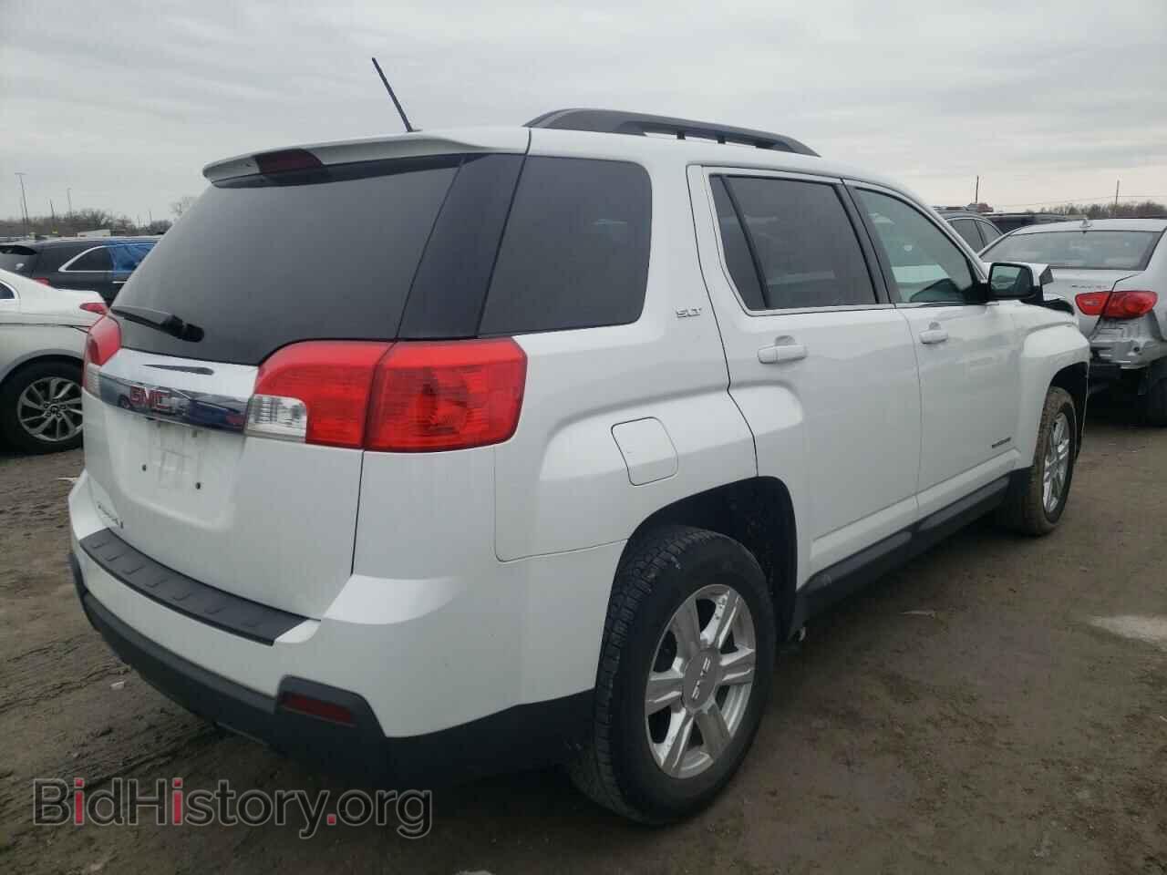 2015 GMC TERRAIN - VIN: 2GKALSEK0F6355756 - Photo 3