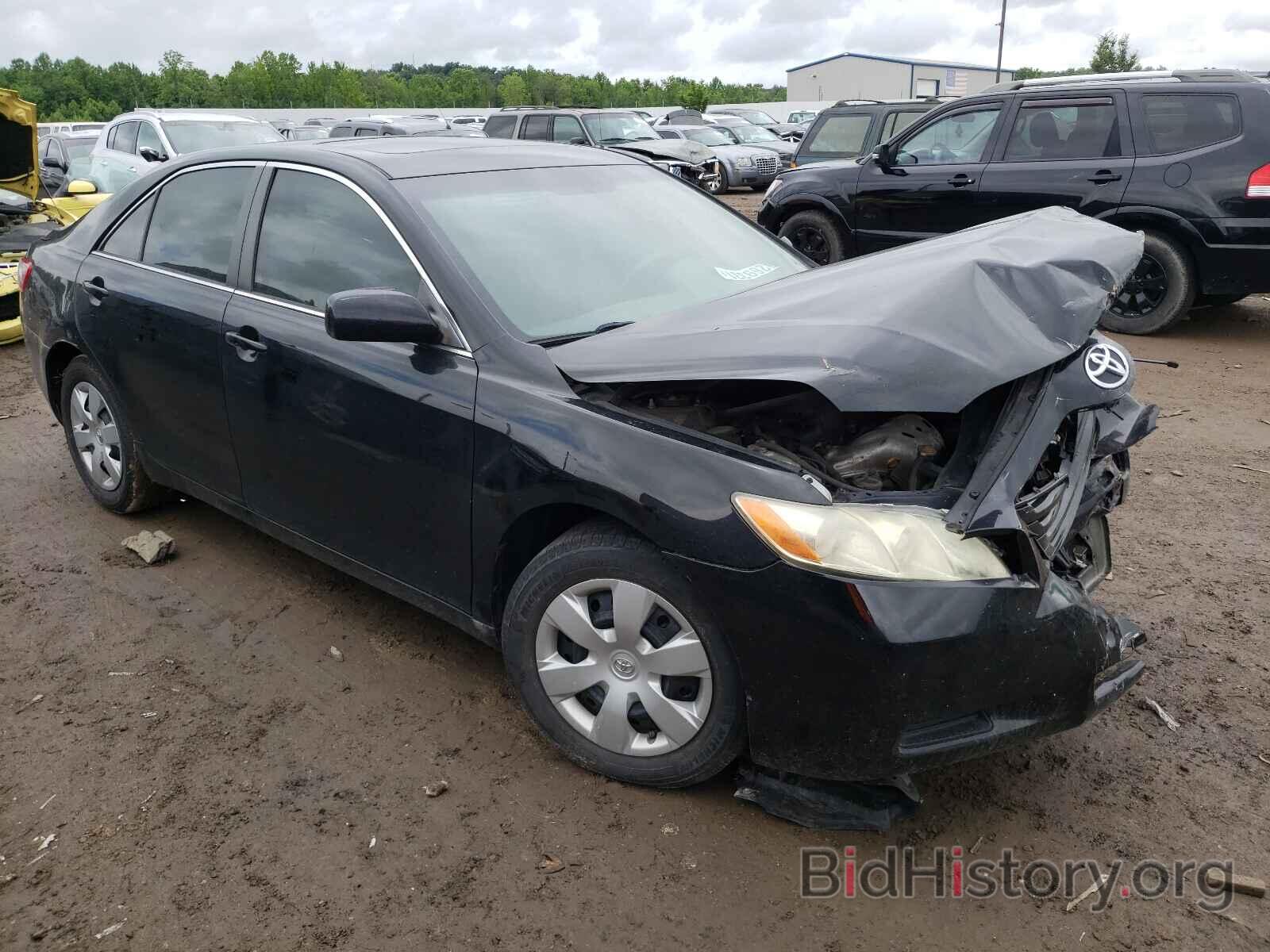 Photo 4T4BE46KX9R135701 - TOYOTA CAMRY 2009