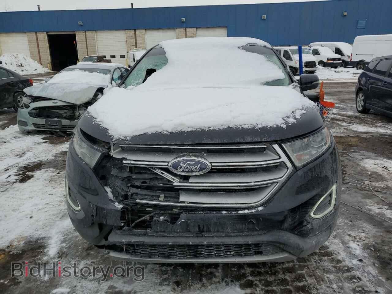 2017 FORD EDGE - VIN: 2FMPK3K99HBB69638 - Photo 5