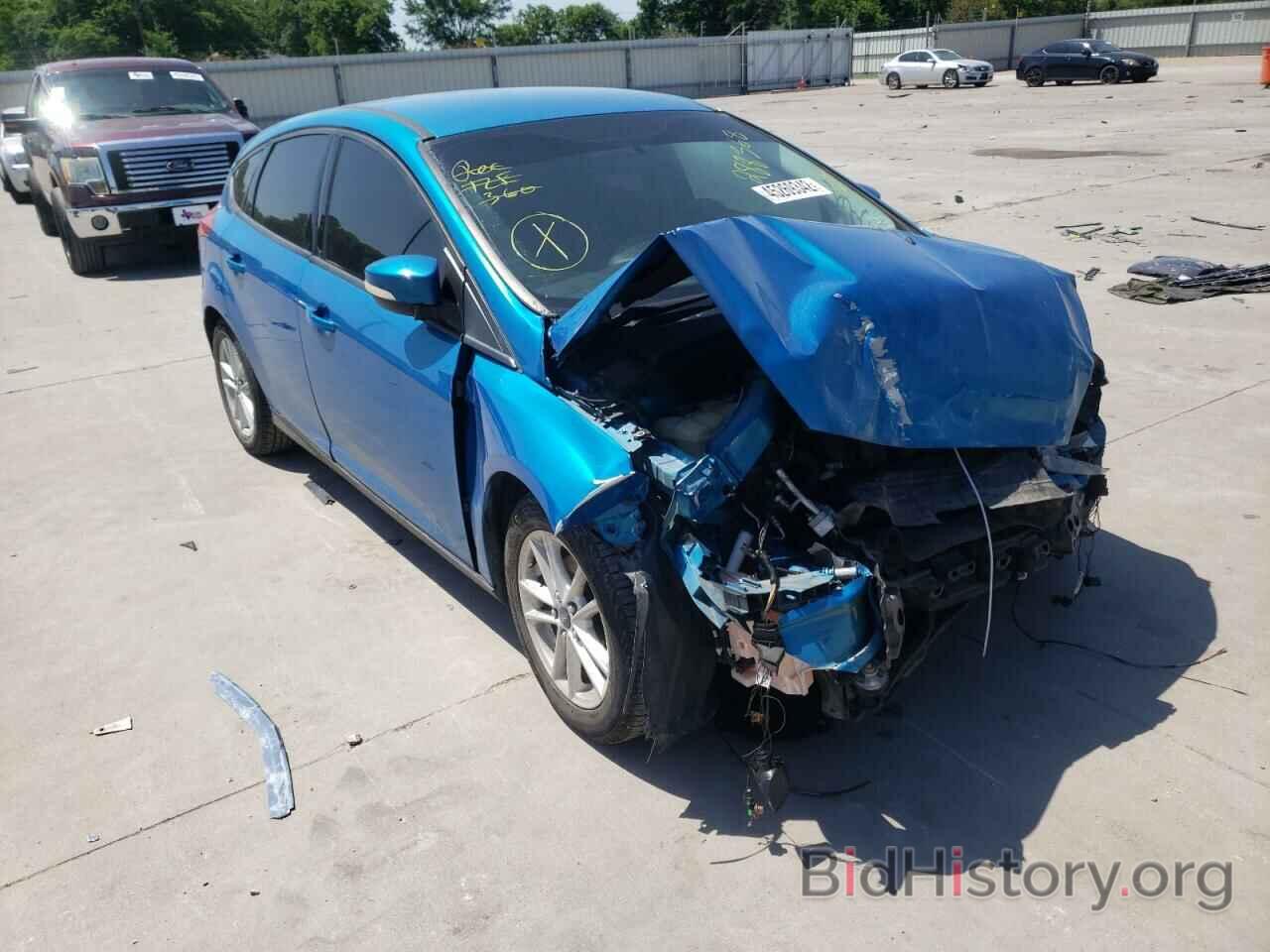 Photo 1FADP3K20FL288368 - FORD FOCUS 2015