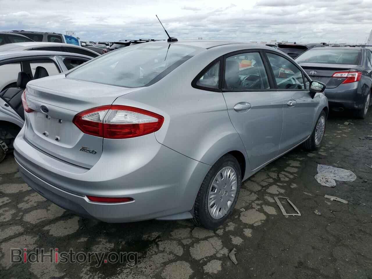 2015 FORD FIESTA - VIN: 3FADP4AJ3FM123797 - Фото 3