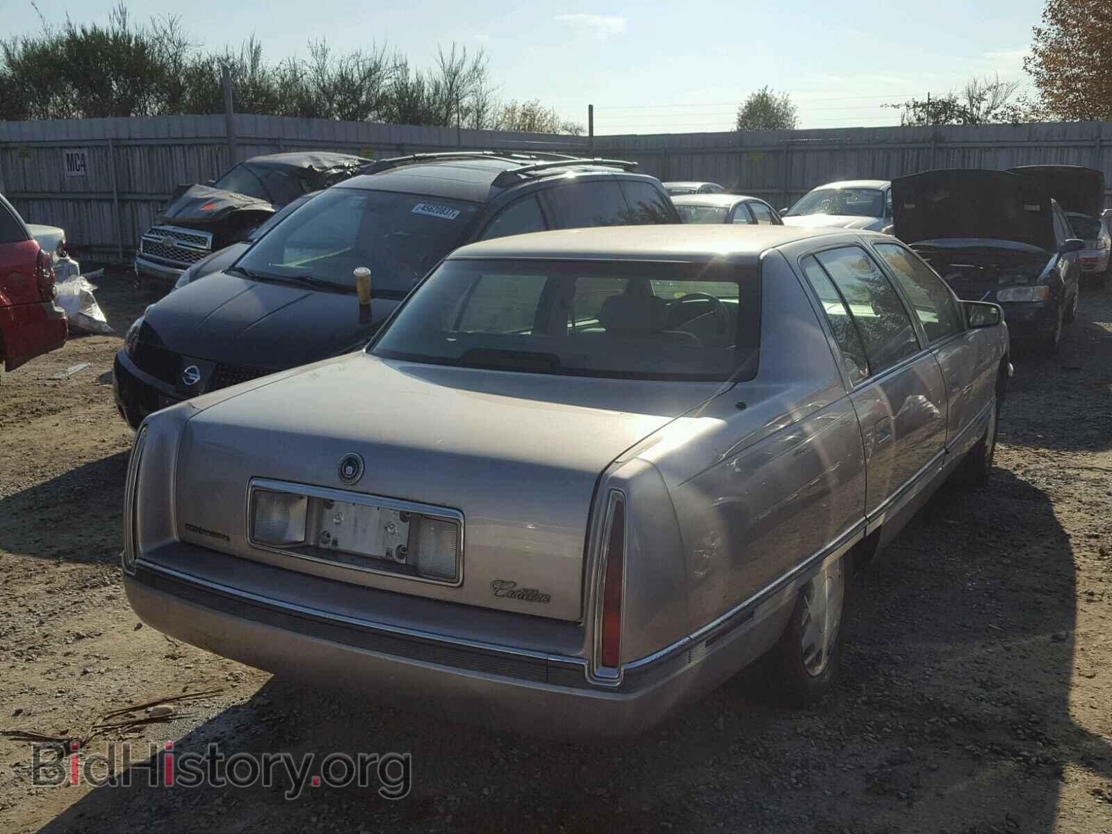 1996 CADILLAC DEVILLE - VIN: 1G6KF5299TU274460 - Photo 4