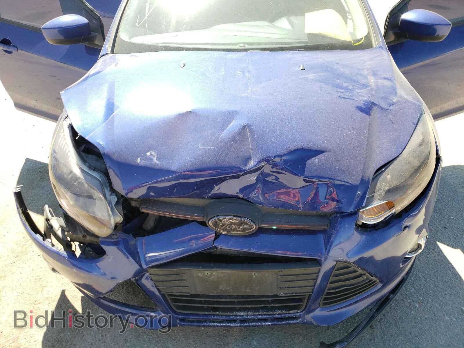 2012 FORD FOCUS - VIN: 1FAHP3F2XCL467363 - Photo 7