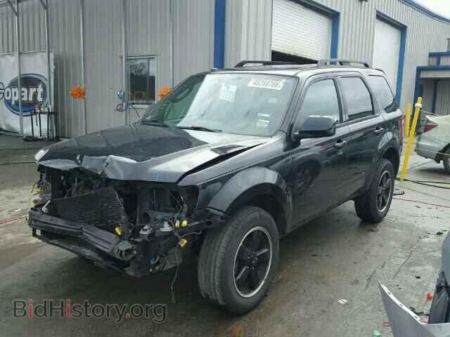 2012 FORD ESCAPE - VIN: 1FMCU9DG2CKA57186 - Фото 2
